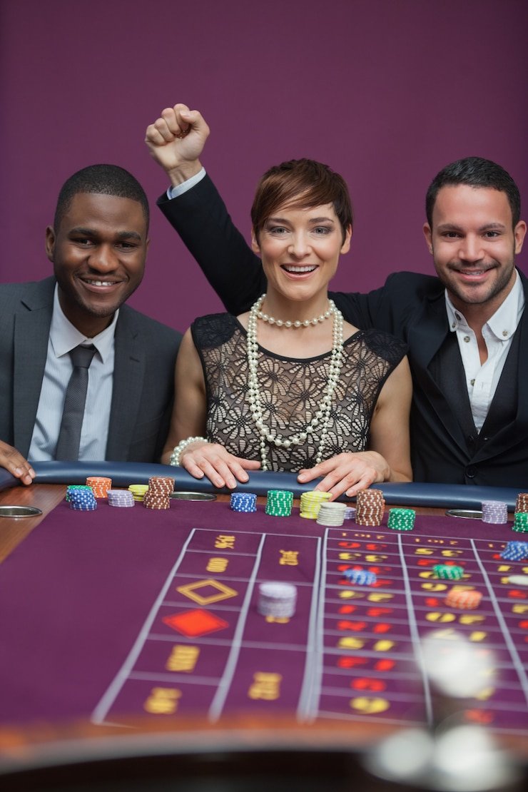 nomor sgp live dealer studio with professional croupiers and multi-camera setup